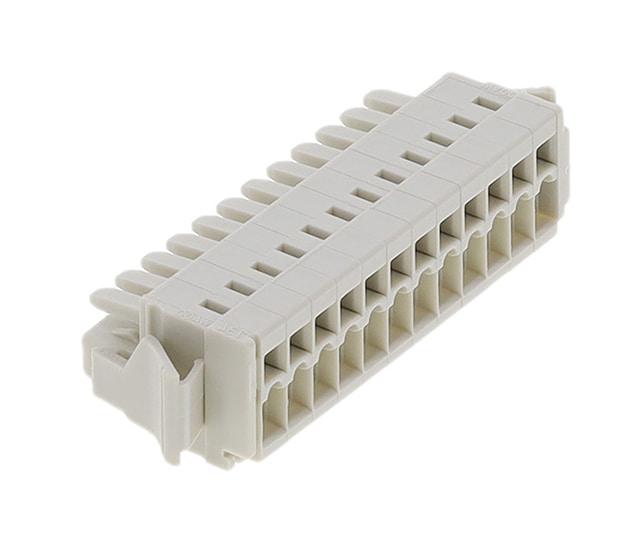 WAGO 734-112 & 037-000 connector