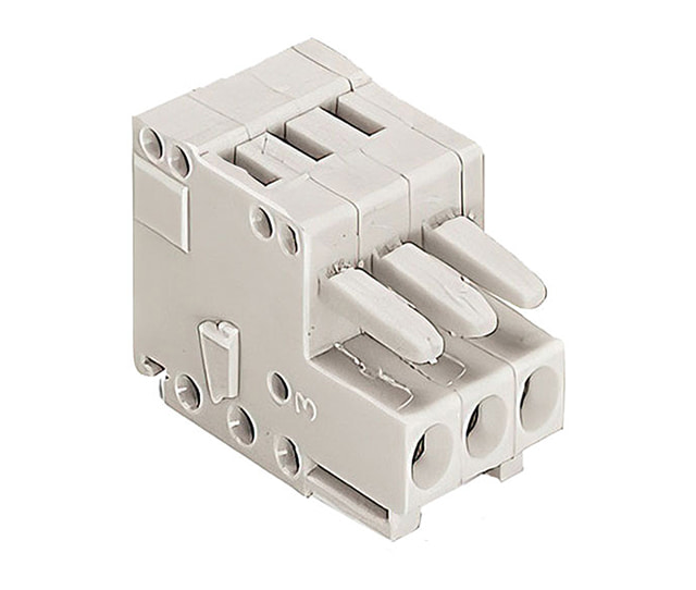WAGO 734-113 connector