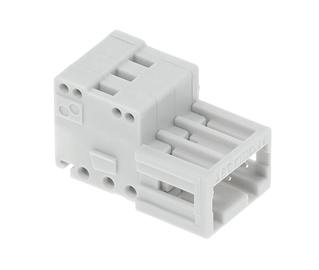WAGO 734-303 connector