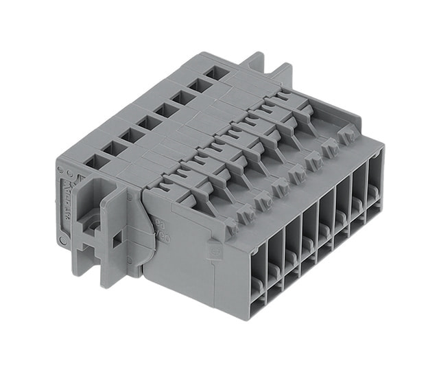 WAGO 769-608 & 002-000 connector