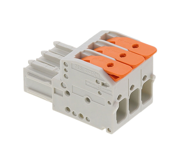 WAGO 831-1103 connector