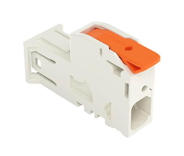 WAGO 832-1201 & 011-000 connector