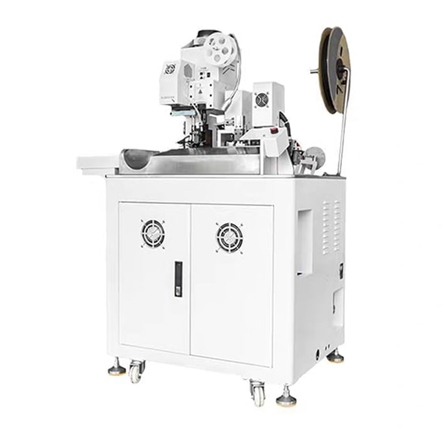 Automatic single-head casing machine