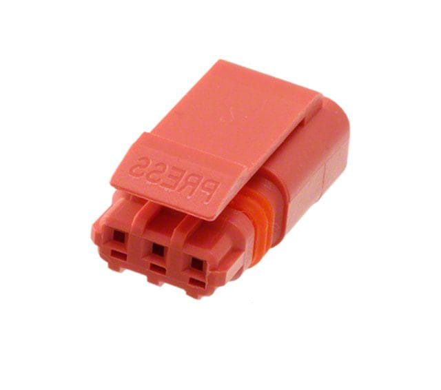 Yazaki connector 3-2834074-3