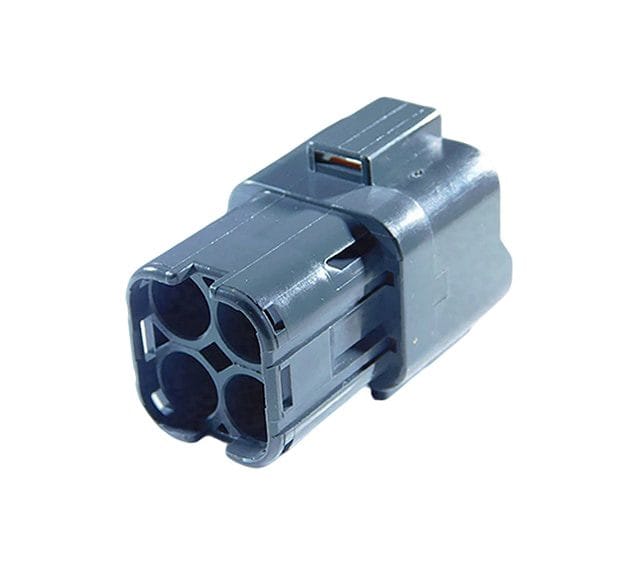 Yazaki connector 7222-6244-40
