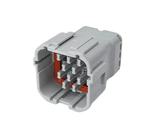 Yazaki connector 7222-7544-40