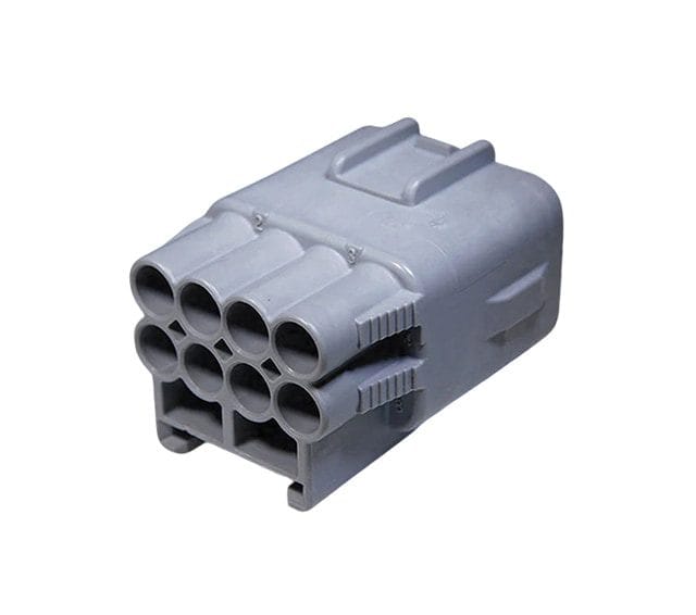 Yazaki connector 7282-7080-40