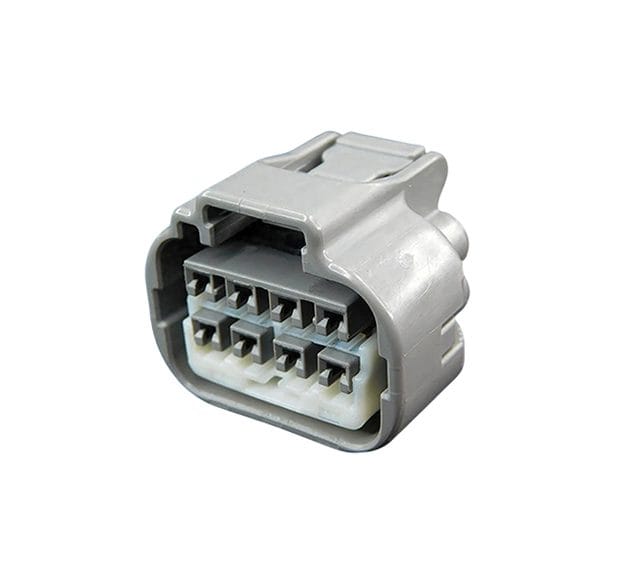 Yazaki connector 7283-1081-40