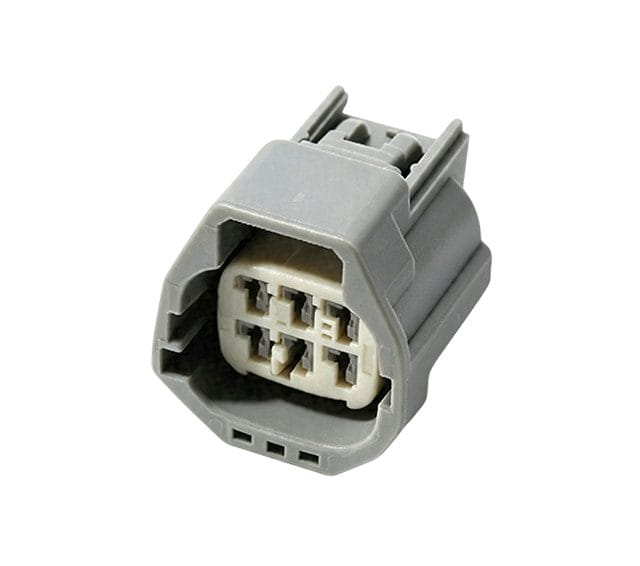 Yazaki connector 7283-5554-10
