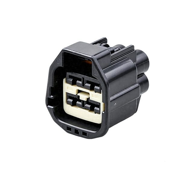 Yazaki connector 7283-5595-10