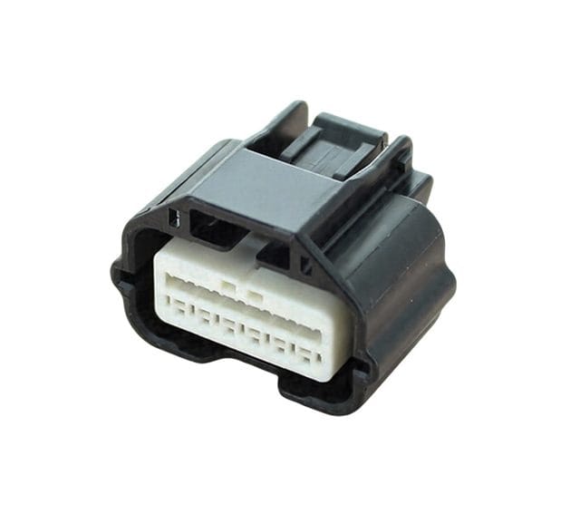 Yazaki connector 7283-8854-30