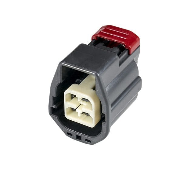 Yazaki connector 7283592410
