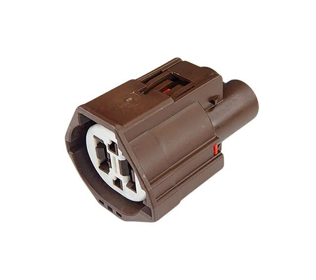 Yazaki connector 7287-1405-80