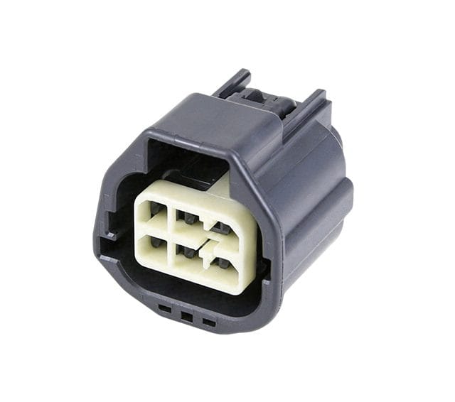 Yazaki connector 7287-9266-10